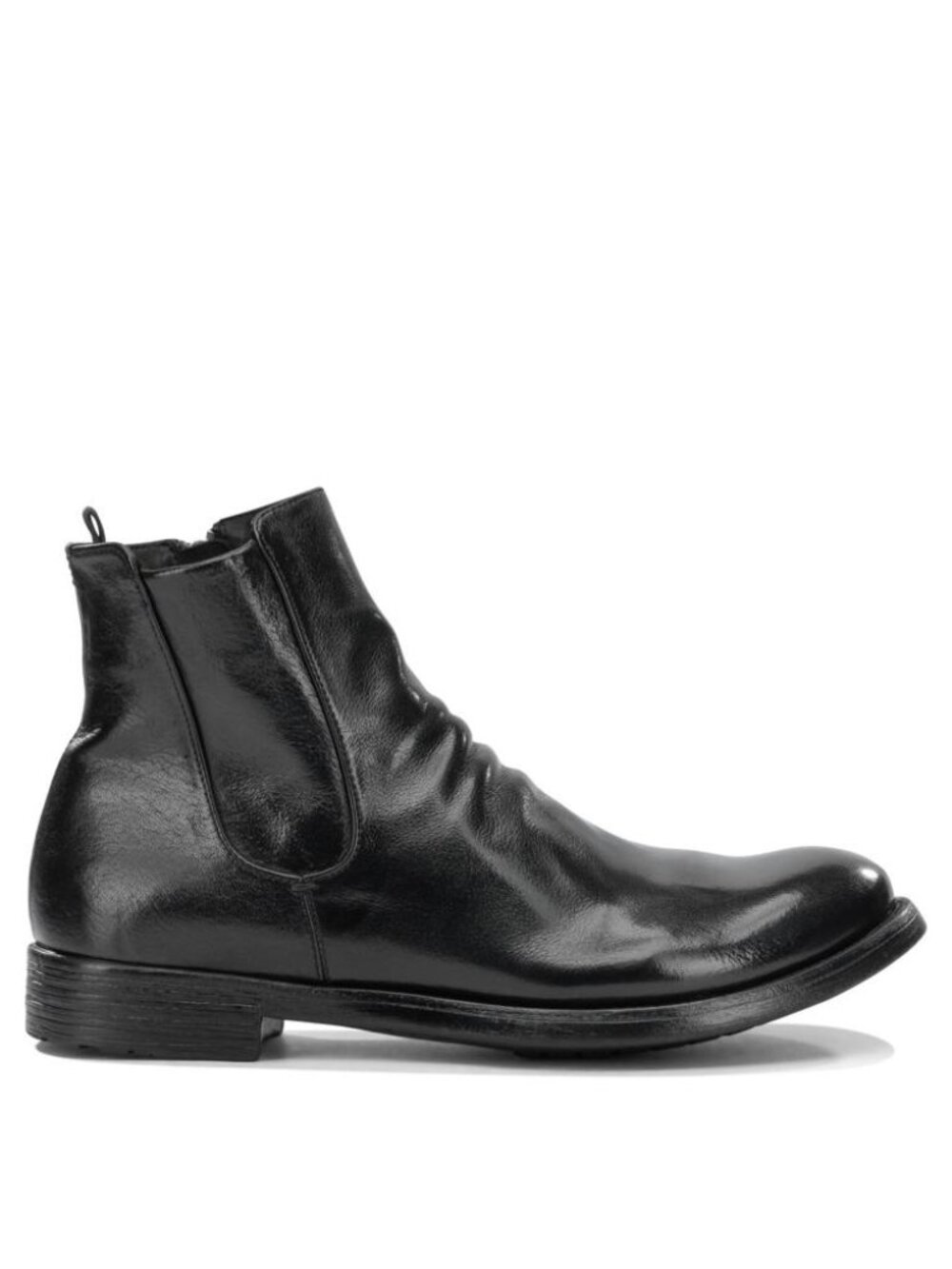Officine Creative Hive 036 Ankle Boots With Zipper IT 42 Men